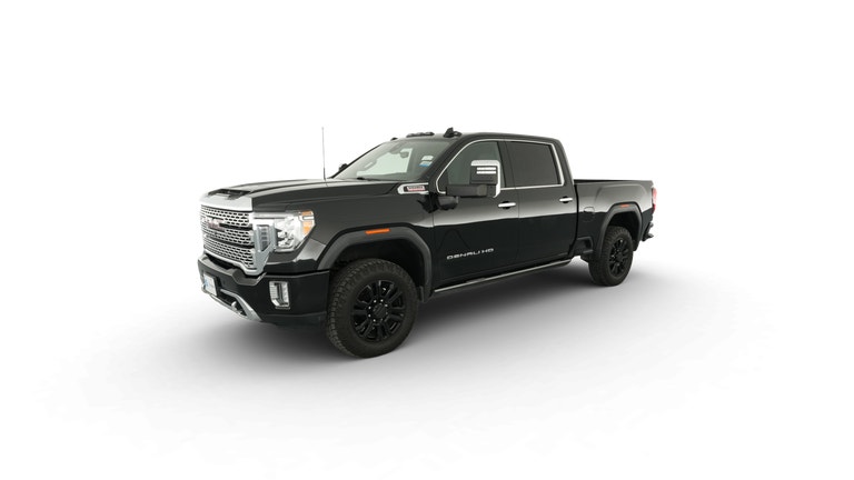 2021 GMC Sierra 2500 HD Crew Cab vehicle photo