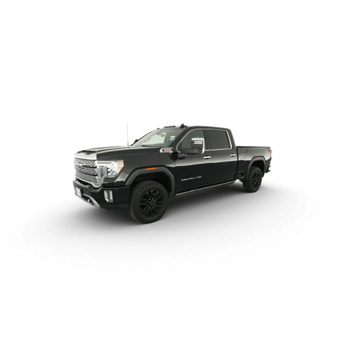 2021 GMC Sierra 2500 HD Crew Cab