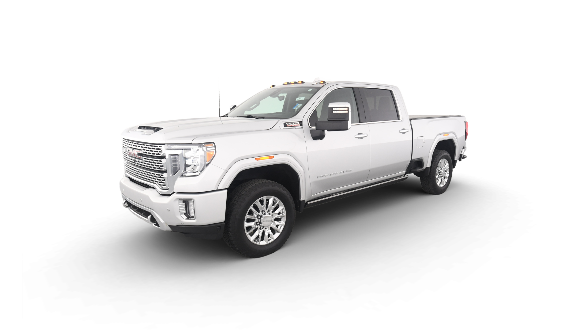 2021 GMC Sierra 2500 HD Crew Cab vehicle photo