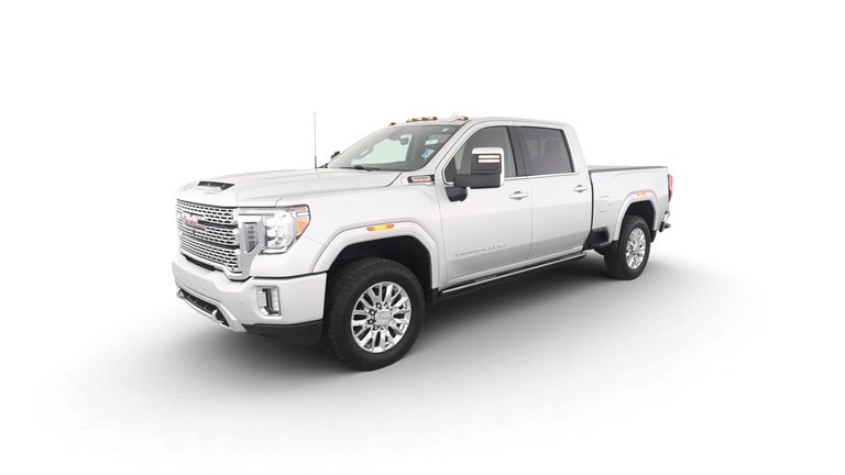 2021 GMC Sierra 2500 HD Crew Cab vehicle photo