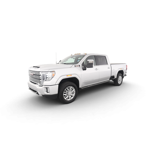 2021 GMC Sierra 2500 HD Crew Cab
