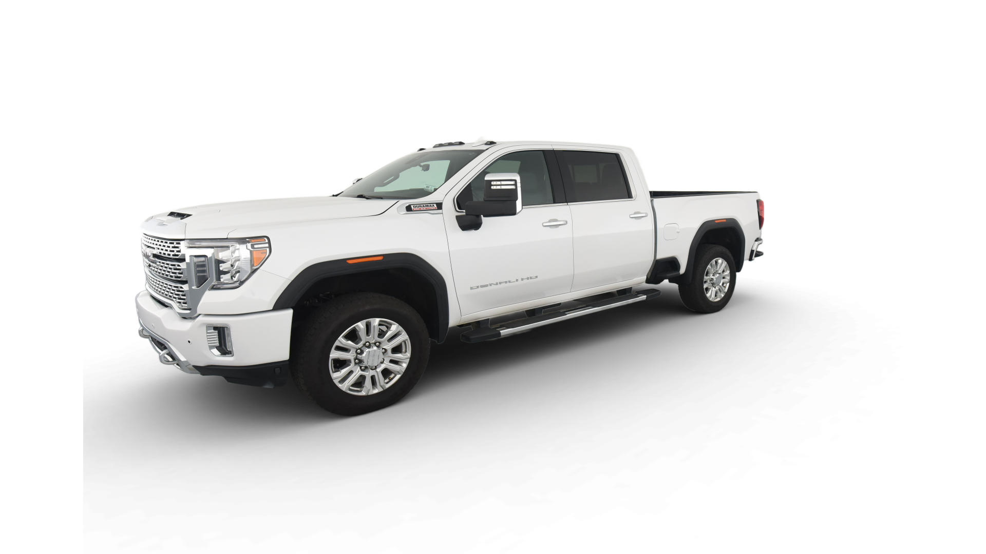 2021 GMC Sierra 2500 Denali HD