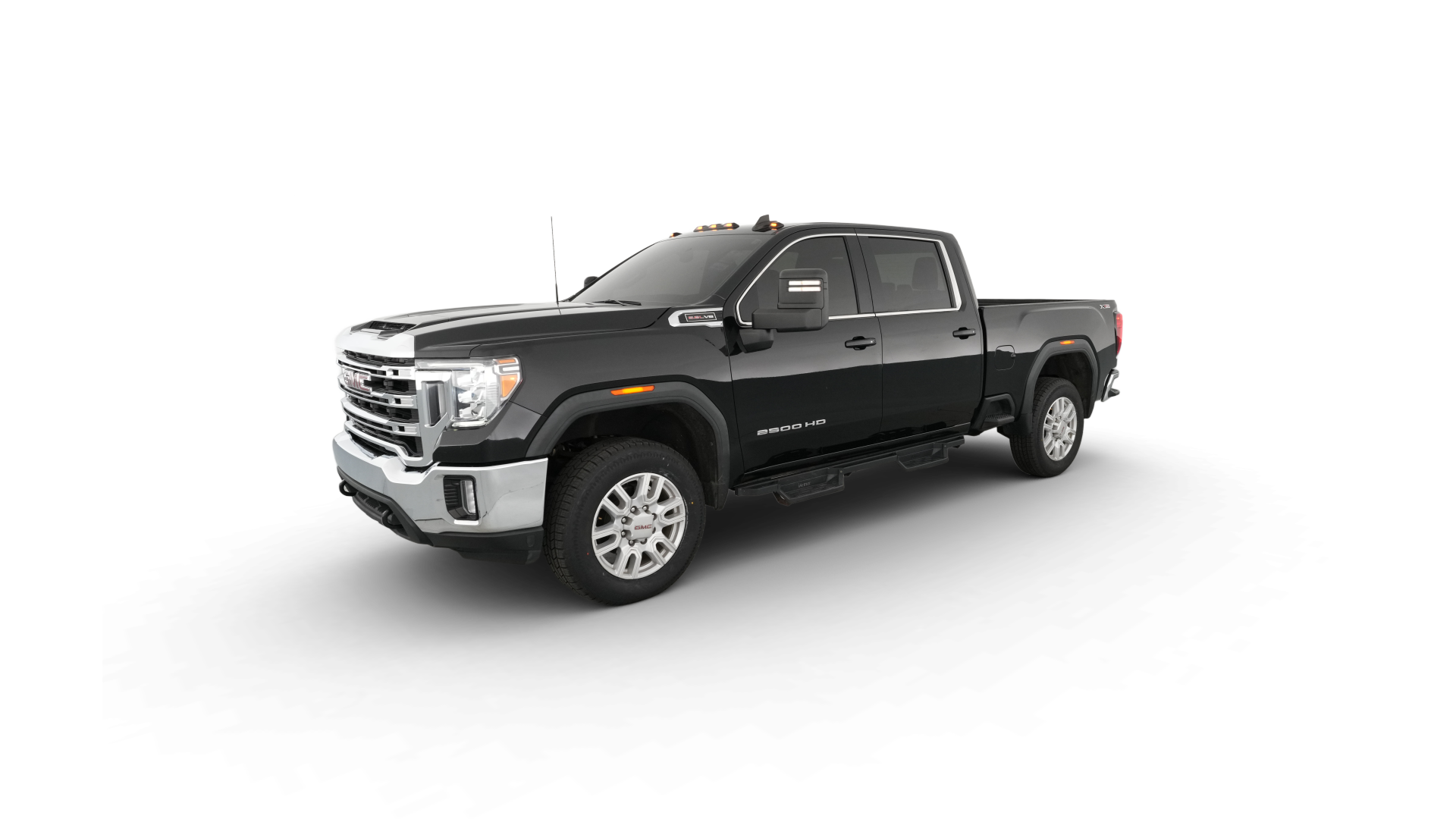 2021 GMC Sierra 2500HD