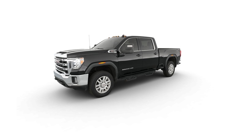 2021 GMC Sierra 2500 HD Crew Cab vehicle photo