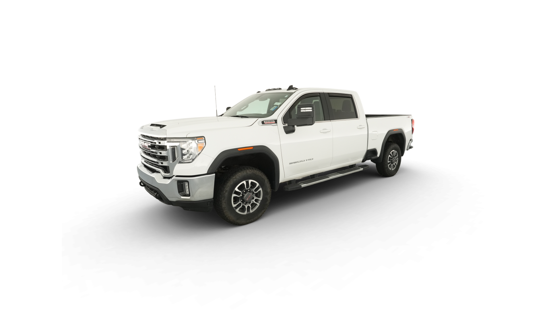 2021 GMC Sierra 2500 HD Crew Cab vehicle photo