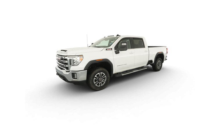 2021 GMC Sierra 2500 HD Crew Cab vehicle photo