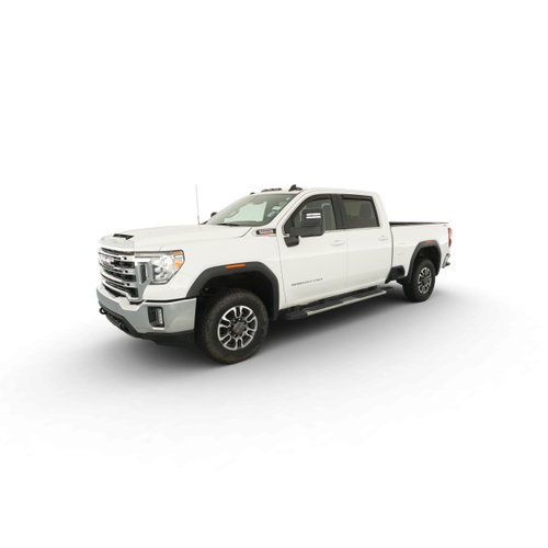 2021 GMC Sierra 2500 HD Crew Cab