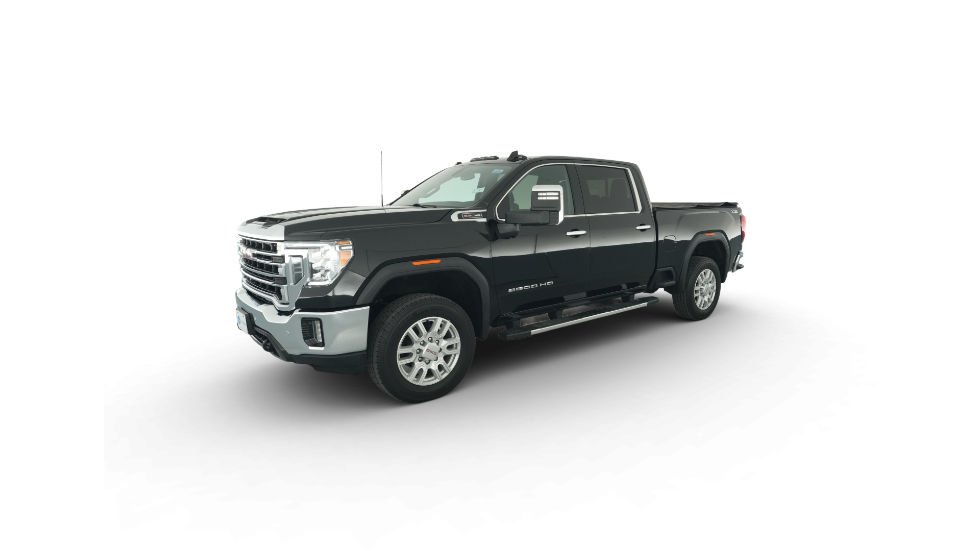 2021 GMC Sierra 2500 HD Crew Cab vehicle photo