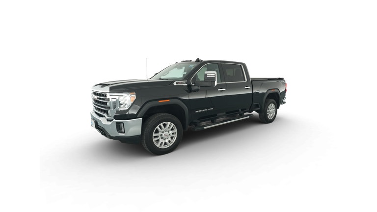 2021 GMC Sierra 2500 HD Crew Cab vehicle photo