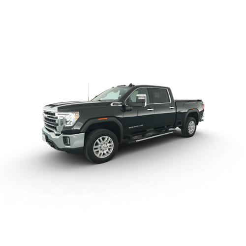 2021 GMC Sierra 2500 HD Crew Cab