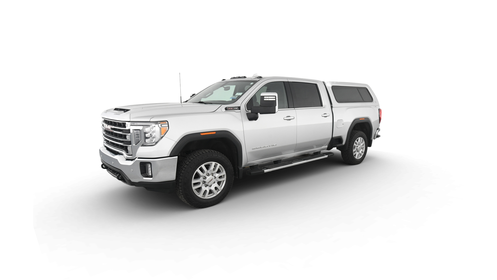 2021 GMC Sierra 2500 HD Crew Cab vehicle photo