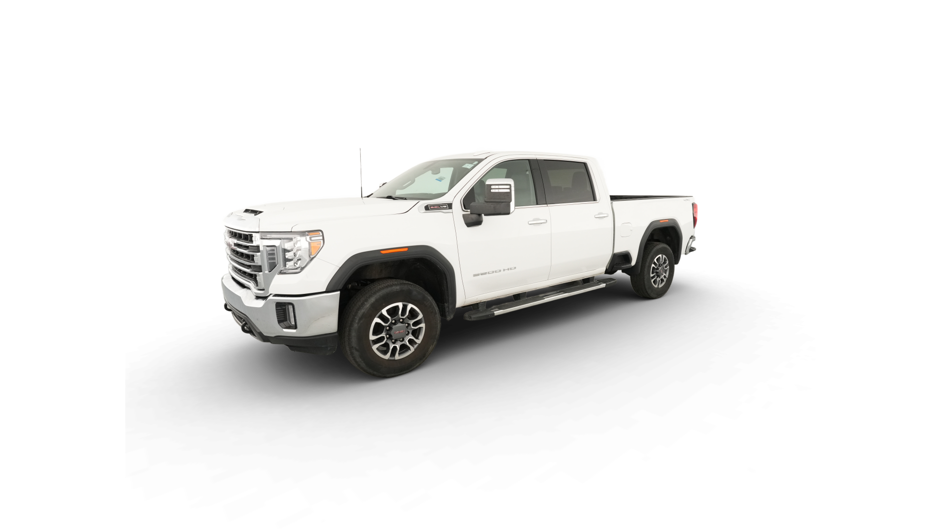 2021 GMC Sierra 2500 HD Crew Cab vehicle photo