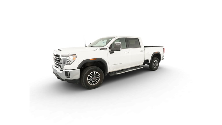 2021 GMC Sierra 2500 HD Crew Cab vehicle photo