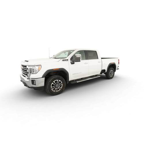 2021 GMC Sierra 2500 HD Crew Cab