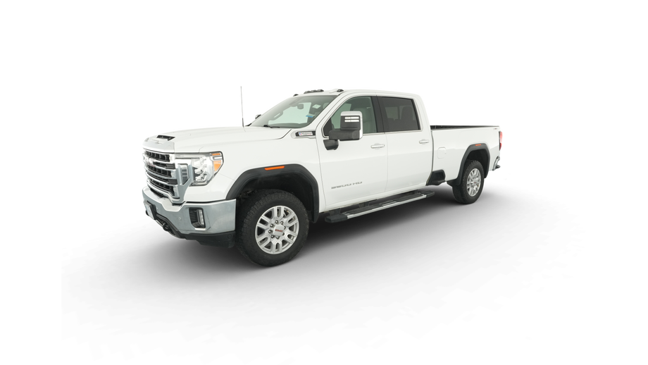 2021 GMC Sierra 2500