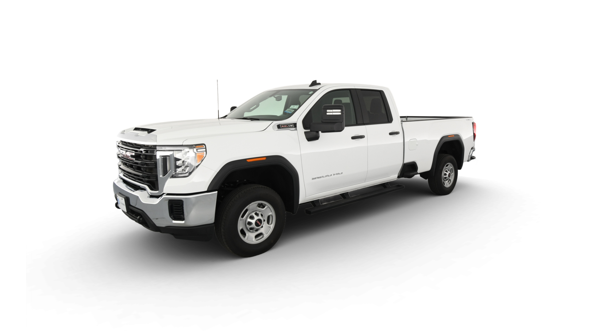 2021 GMC Sierra 2500HD Base