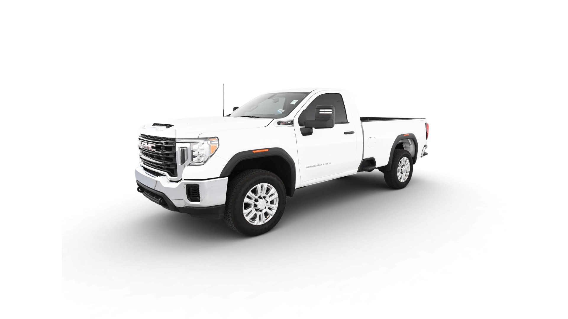 2021 GMC Sierra 2500 HD Regular Cab vehicle photo