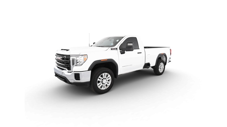 2021 GMC Sierra 2500 HD Regular Cab vehicle photo