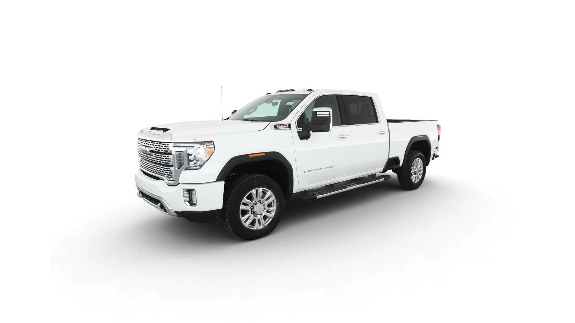 2021 GMC Sierra 3500 Denali HD