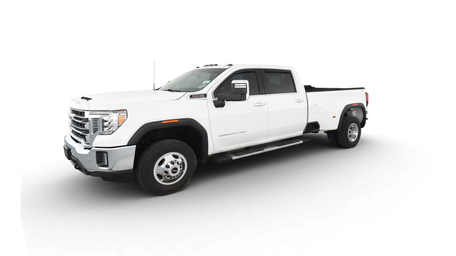 2021 GMC Sierra 3500