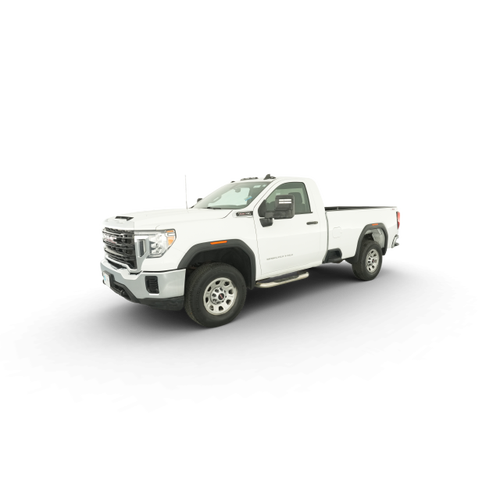 2021 GMC Sierra 3500 HD Regular Cab