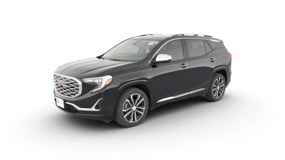 2021 GMC Terrain