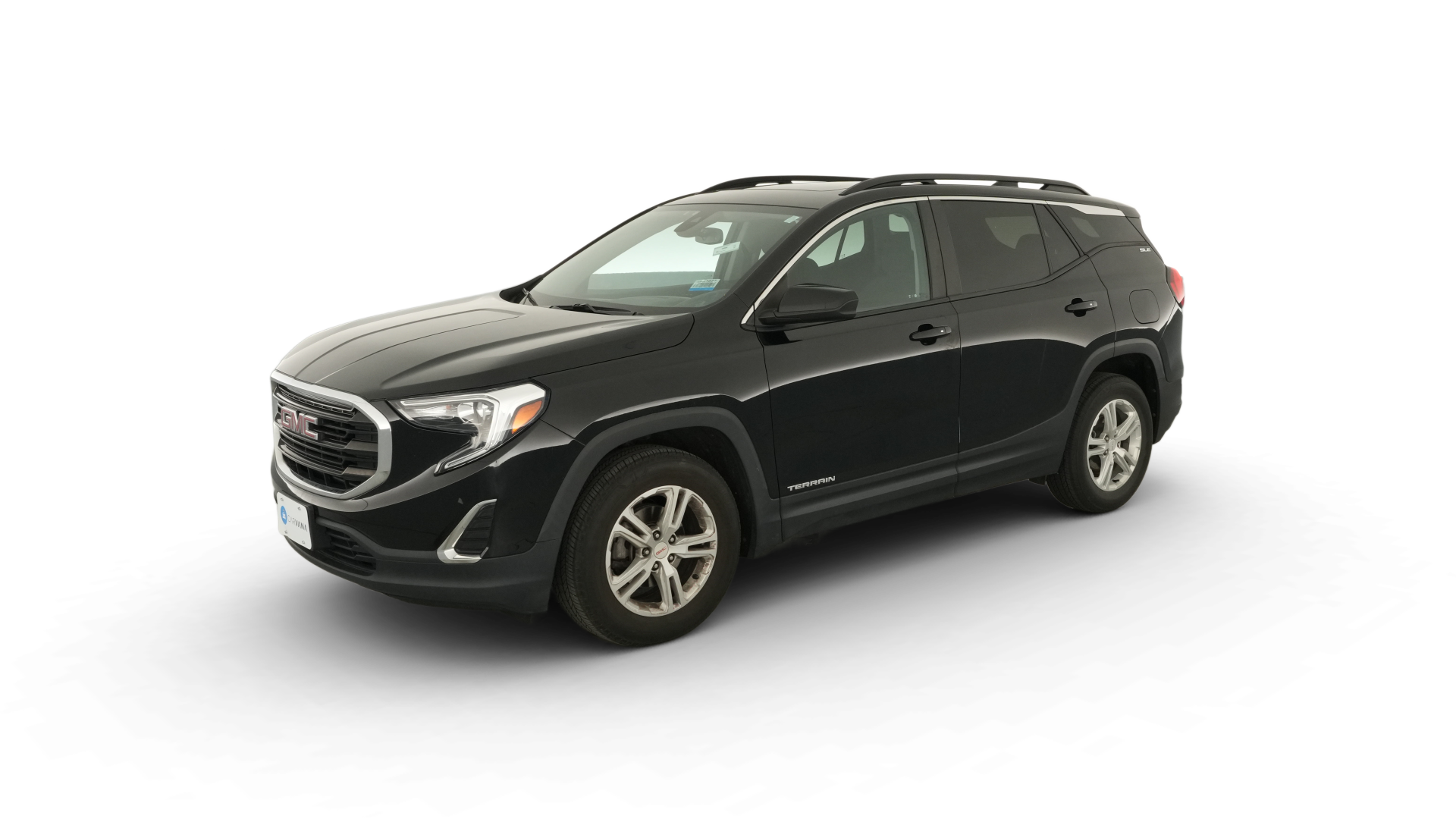 2021 GMC Terrain