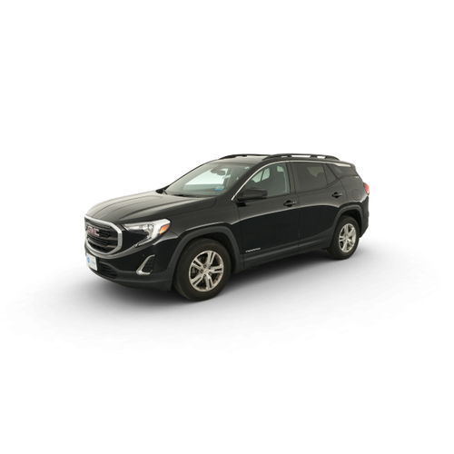 2021 GMC Terrain