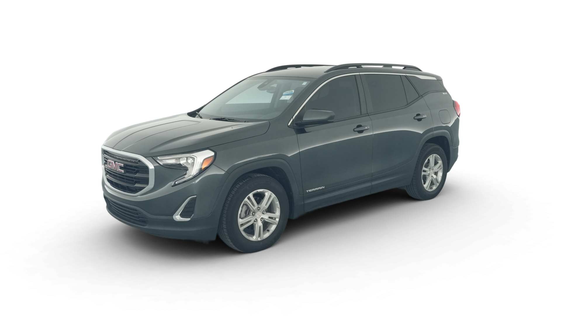 2021 GMC Terrain vehicle photo