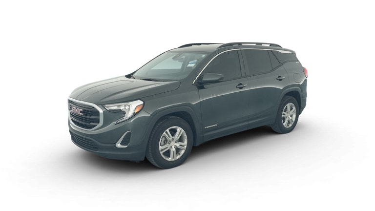 2021 GMC Terrain vehicle photo