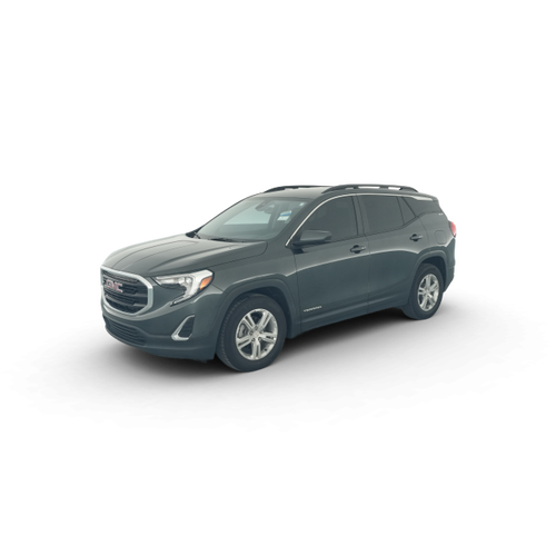 2021 GMC Terrain