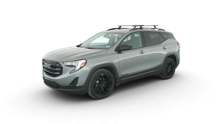 2021 GMC Terrain vehicle photo