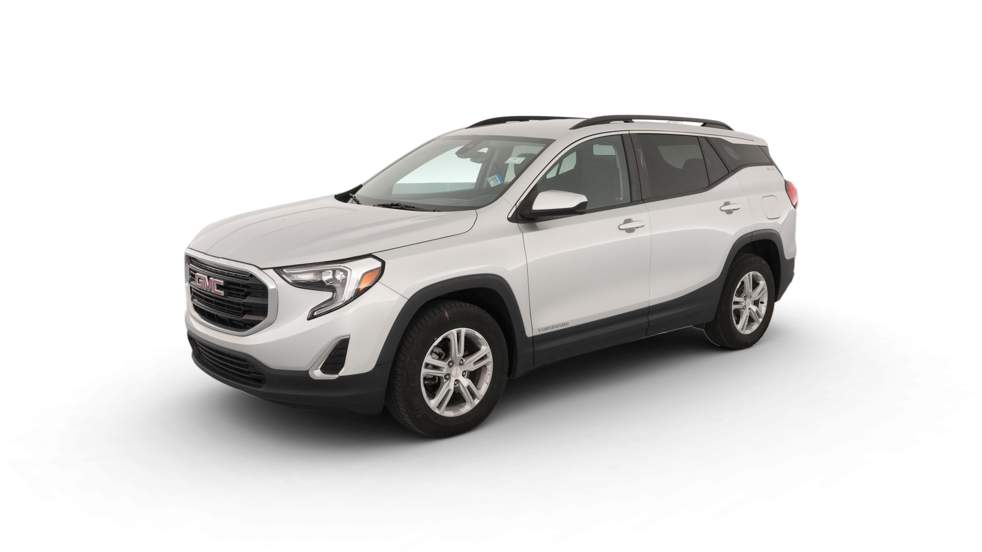 2021 GMC Terrain vehicle photo