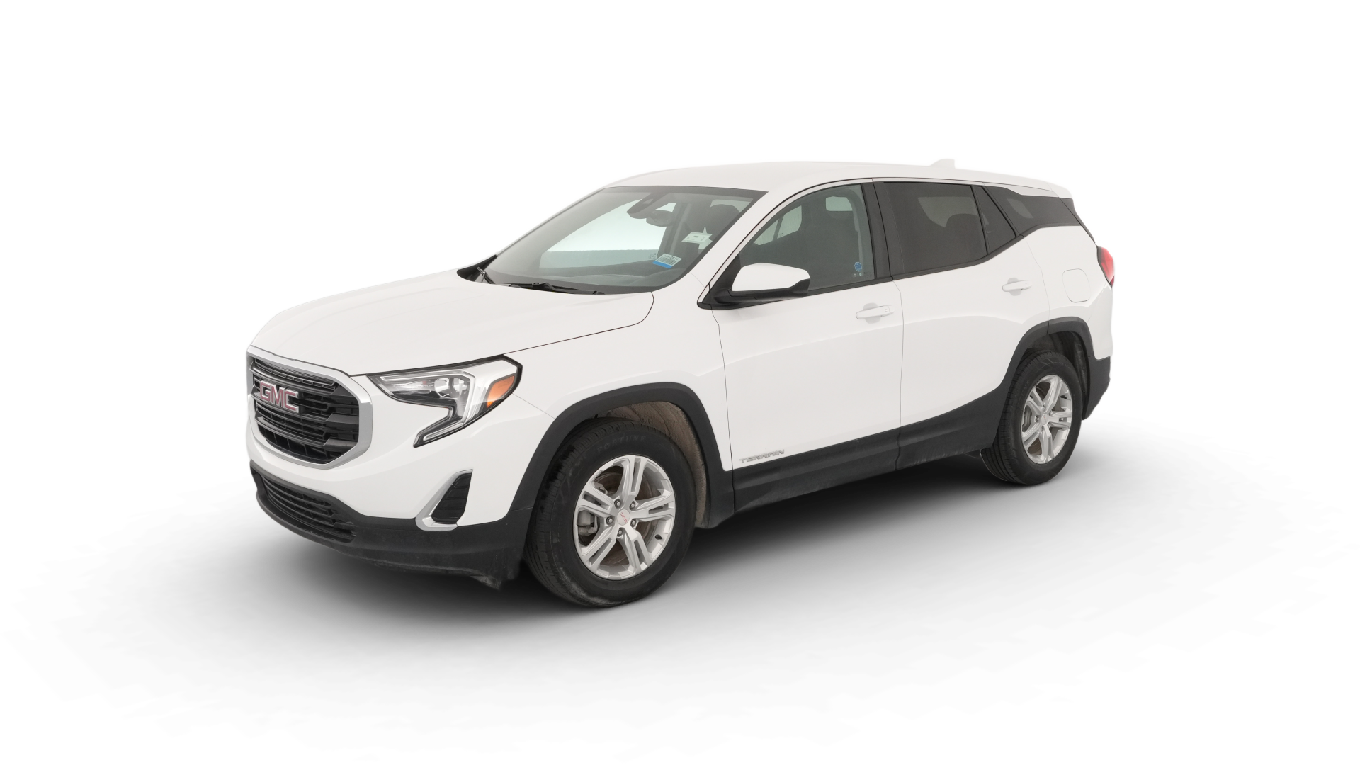 2021 GMC Terrain vehicle photo