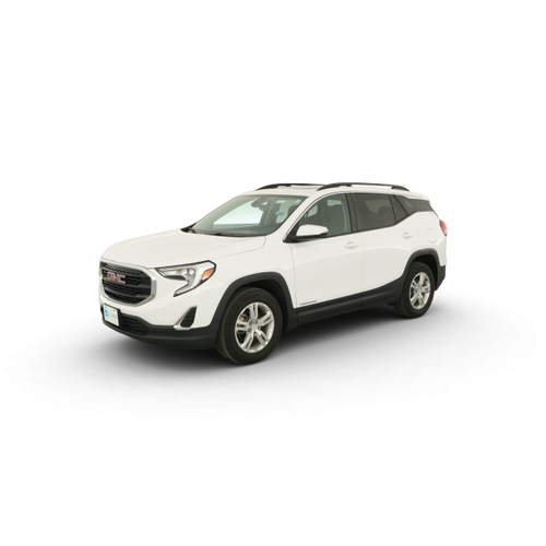 2021 GMC Terrain