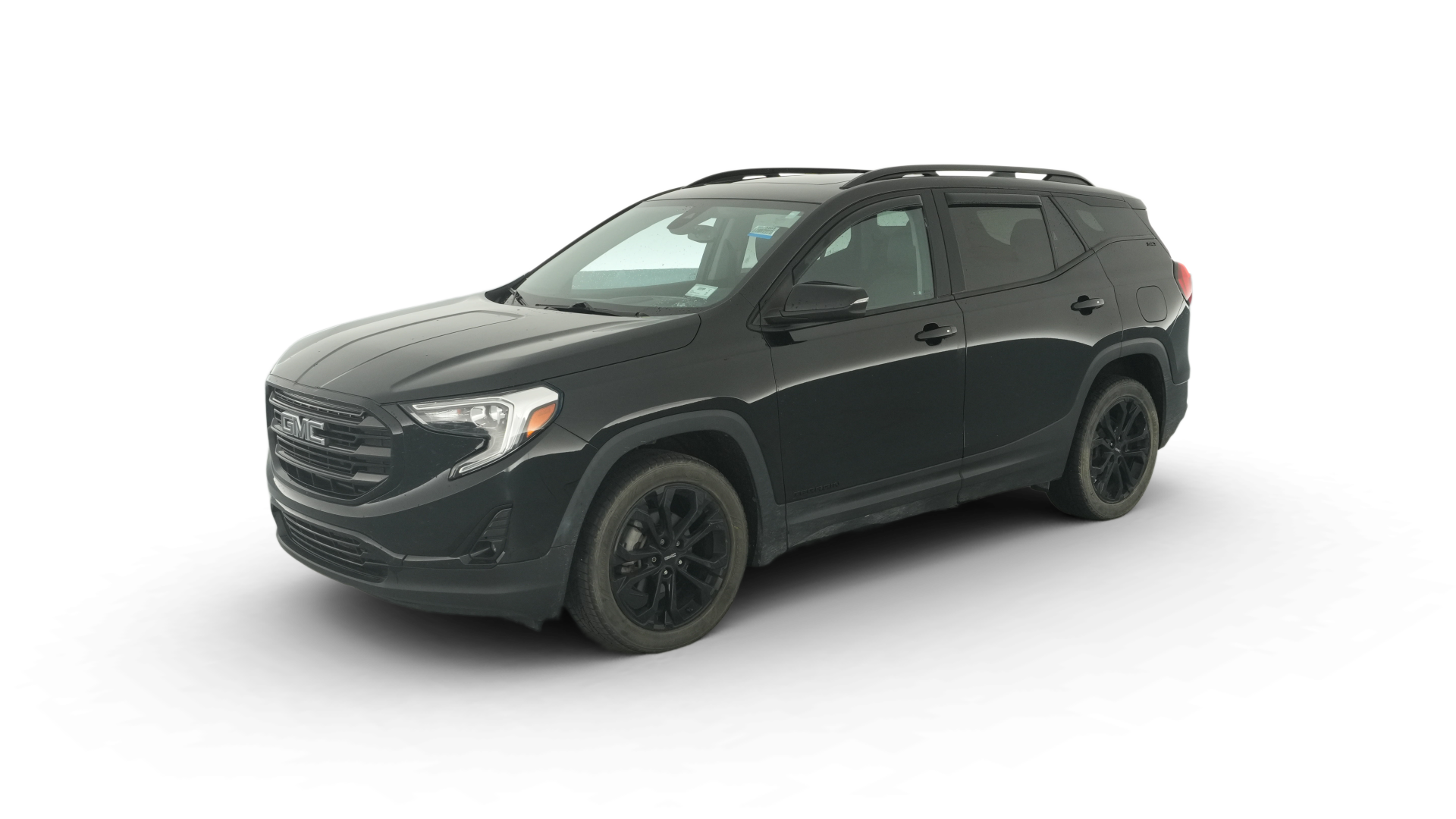 2021 GMC Terrain vehicle photo
