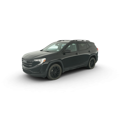 2021 GMC Terrain