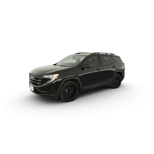 2021 GMC Terrain