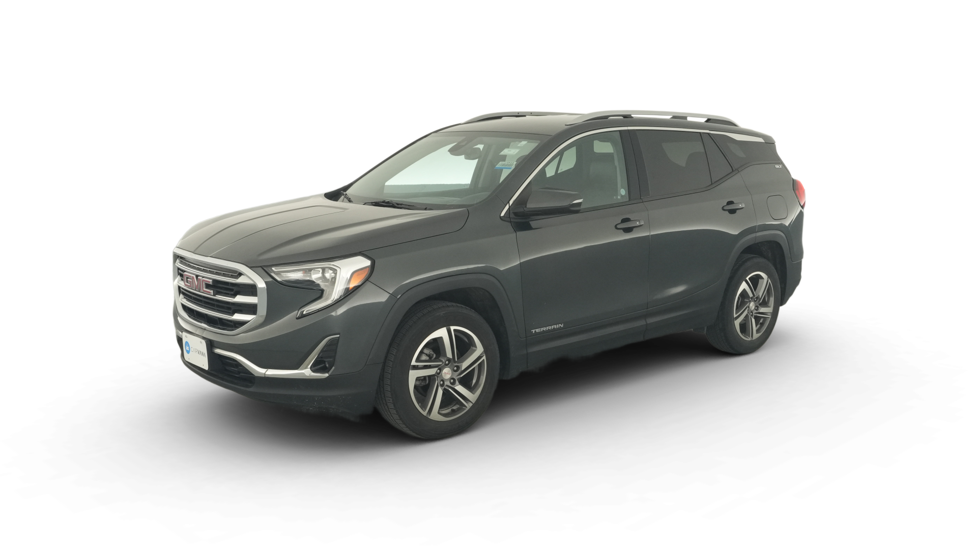 2021 GMC Terrain vehicle photo