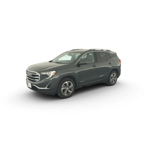 2021 GMC Terrain