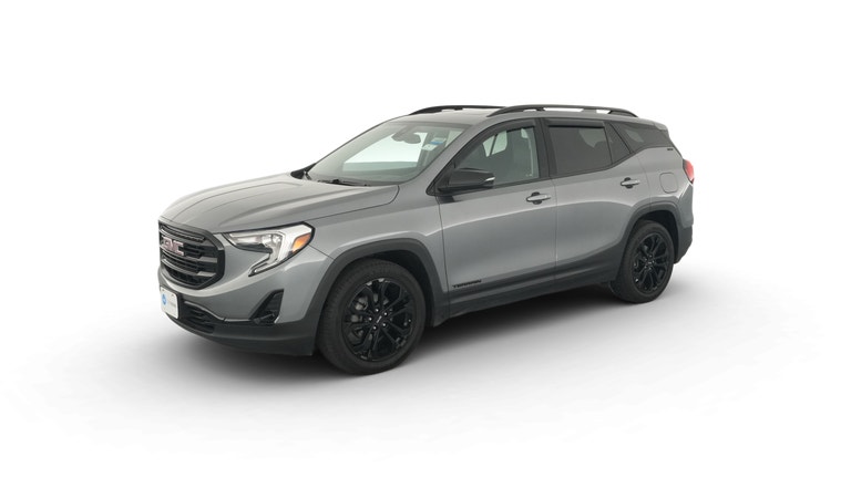 2021 GMC Terrain vehicle photo