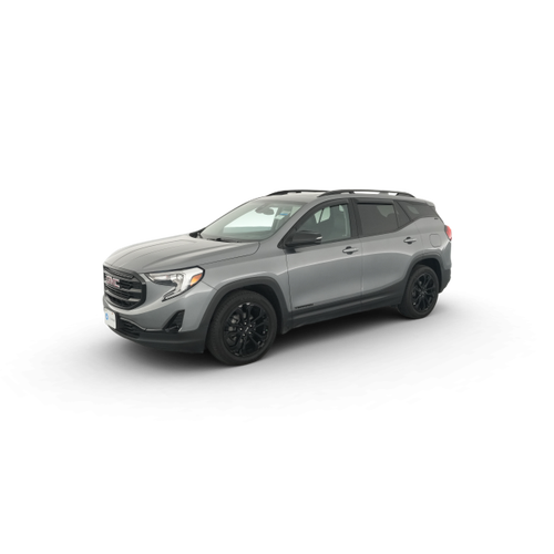 2021 GMC Terrain