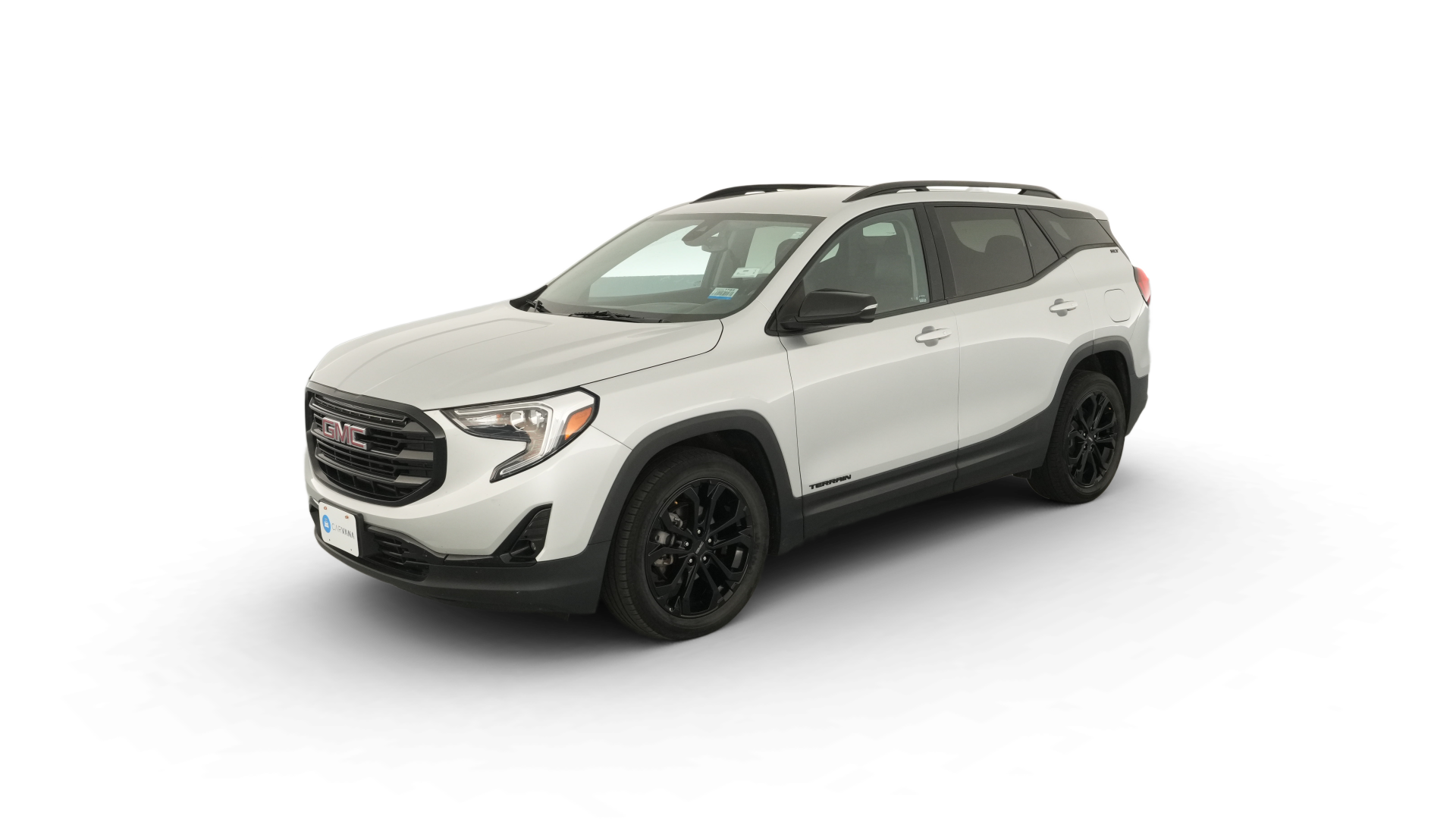 2021 GMC Terrain vehicle photo