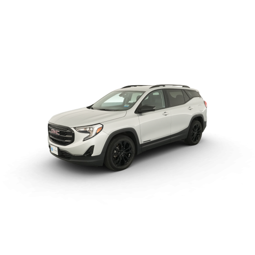 2021 GMC Terrain