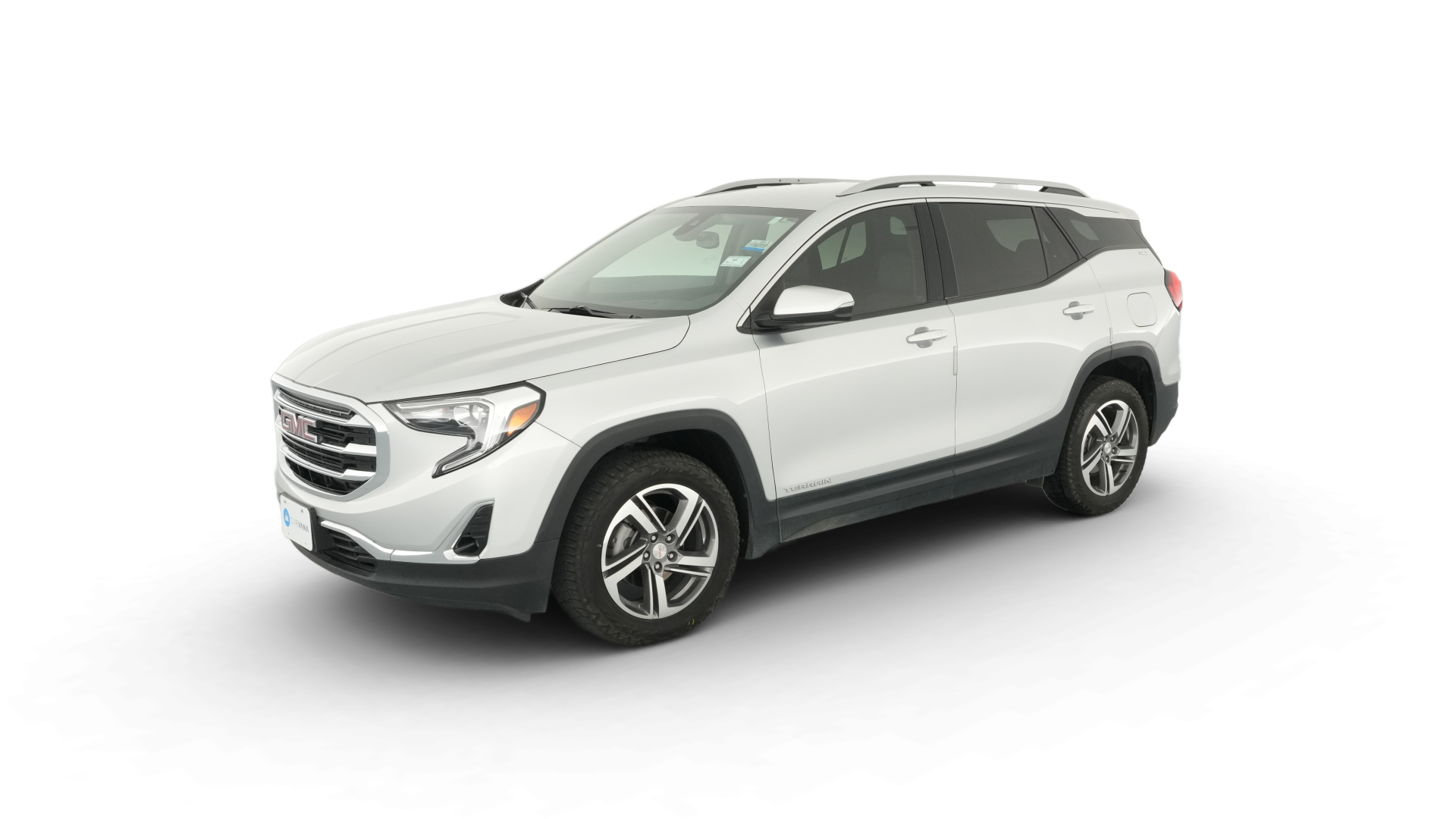 2021 GMC Terrain vehicle photo