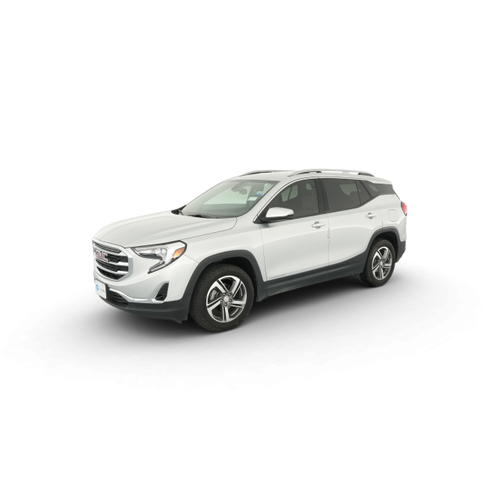2021 GMC Terrain