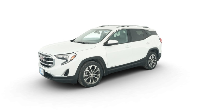 2021 GMC Terrain vehicle photo