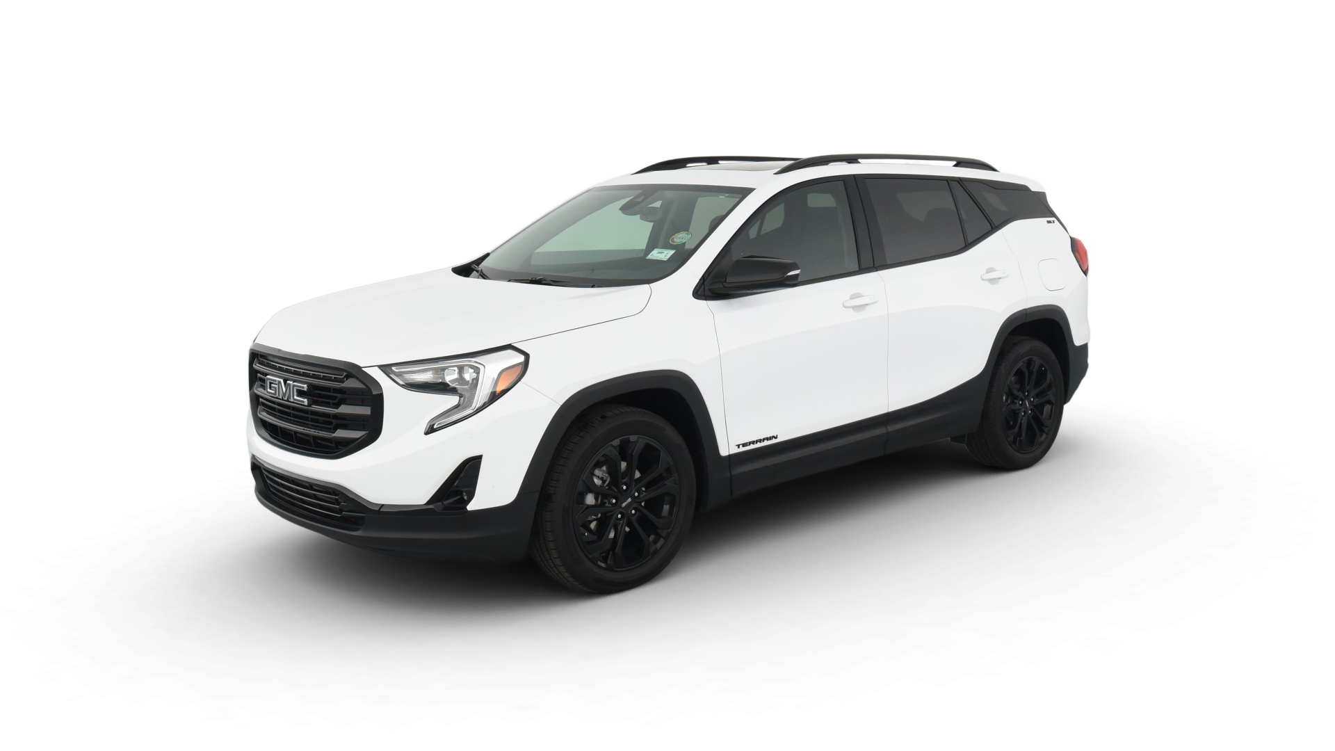 2021 GMC Terrain SLT