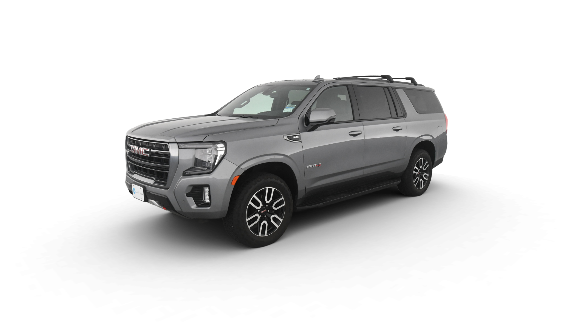 2021 GMC Yukon XL vehicle photo