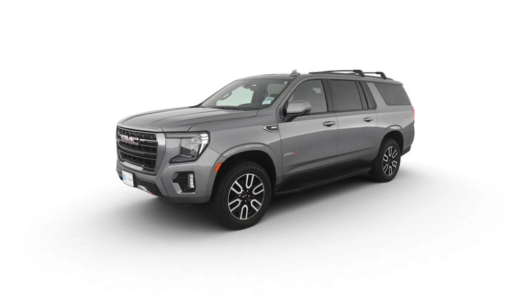 2021 GMC Yukon XL vehicle photo